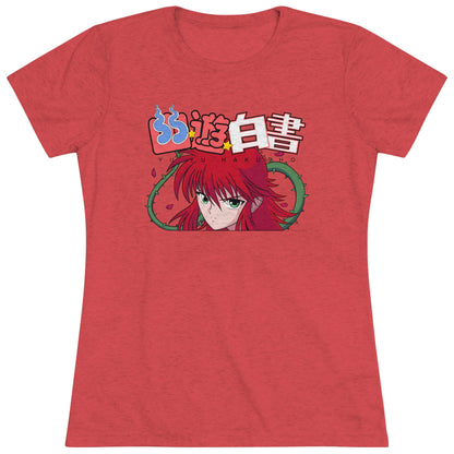 Women's Tee - Anime #002