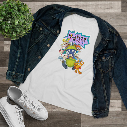 Women's Tee -Rugrats