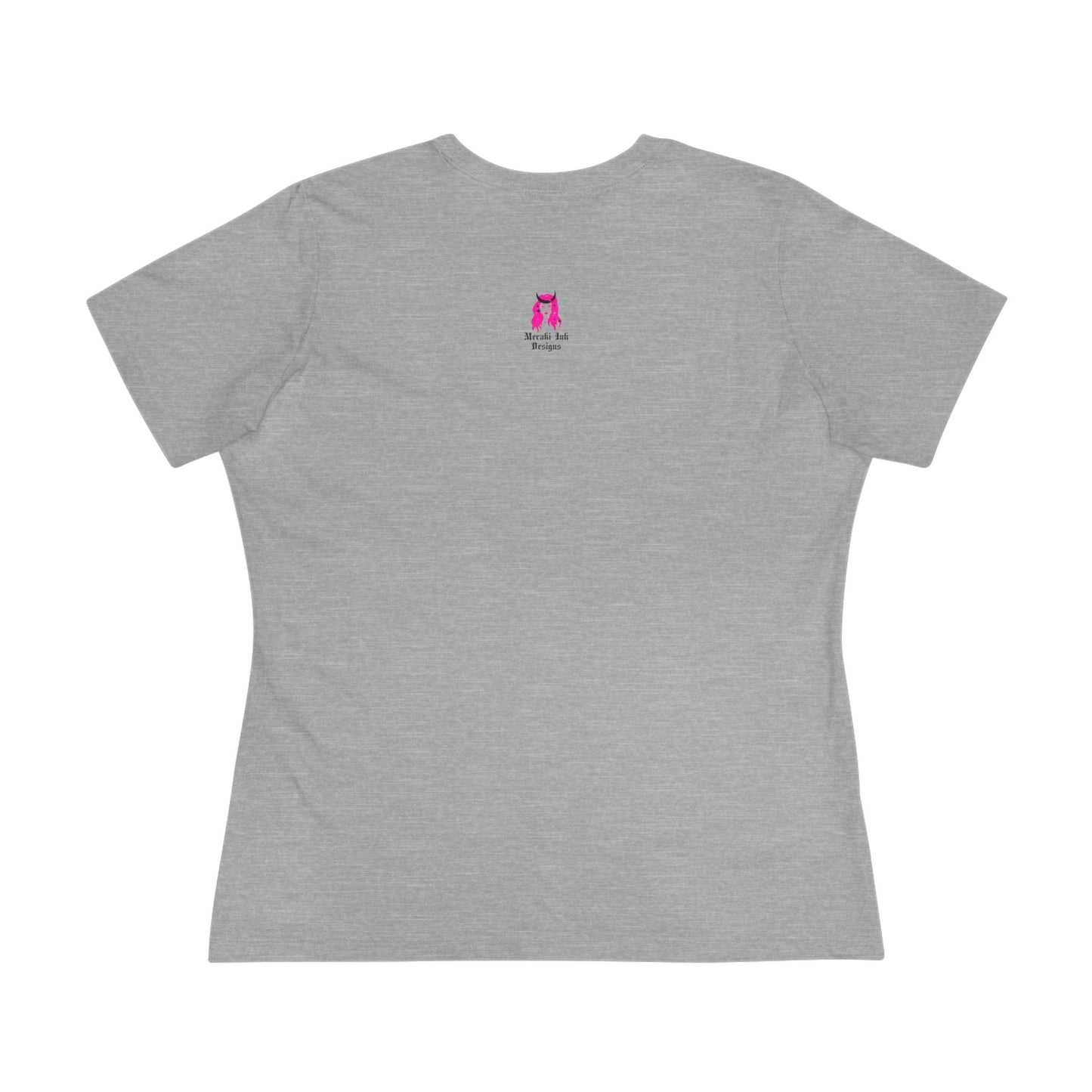 Women's Tee - Chibi WLVRIN