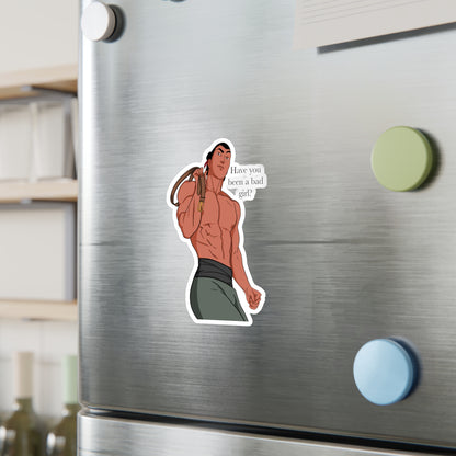 Male Spicy Sticker#412