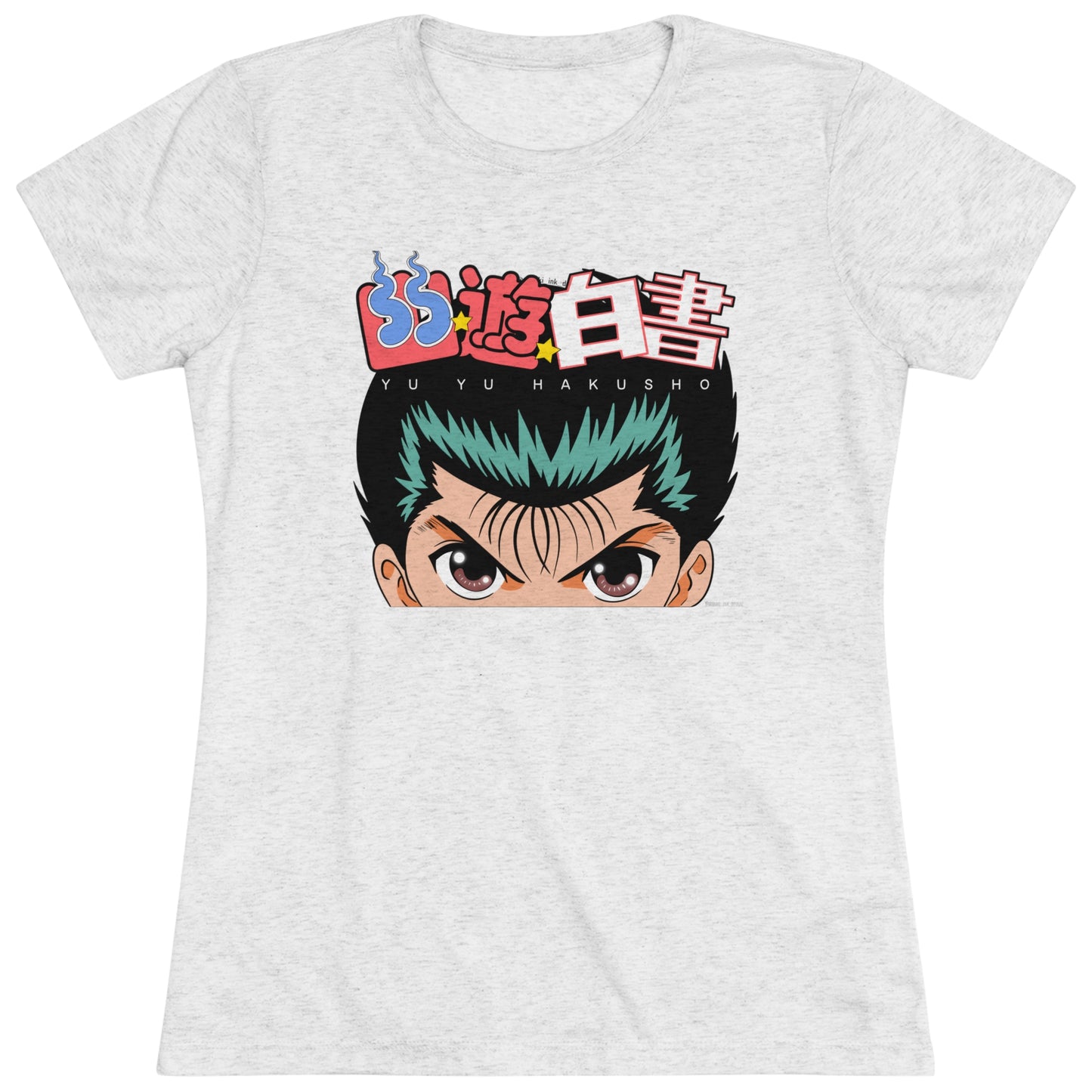 Women's Tee - Anime #001