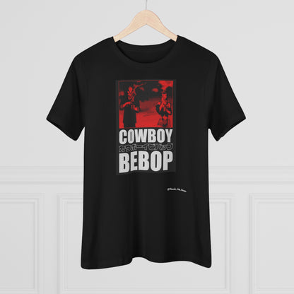 Women's Tee -  Space Cowboy