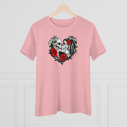 Women's Tee - Amor de los Muertos