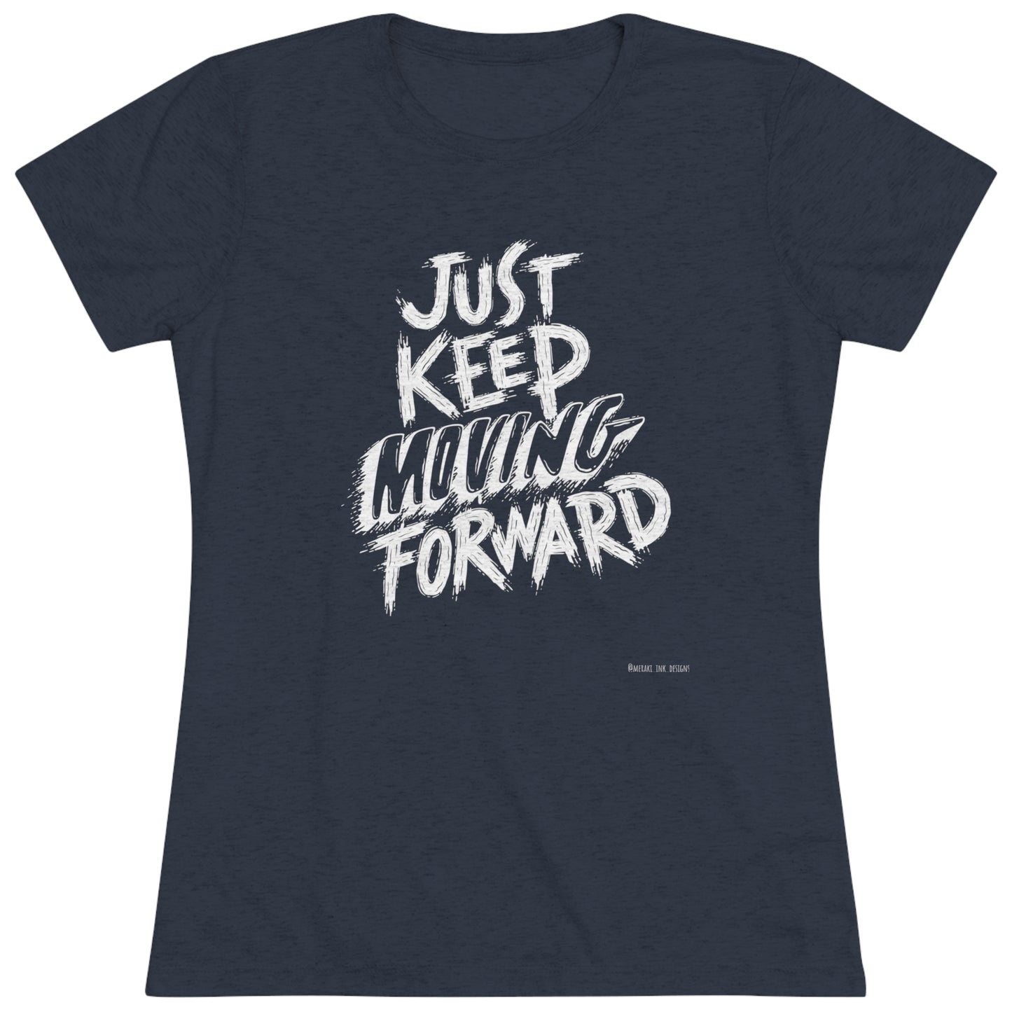 Women's Tee - Moving Forward