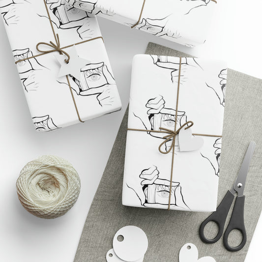 Wrapping Papers #028