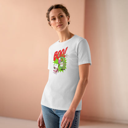 Women's Tee - Courage