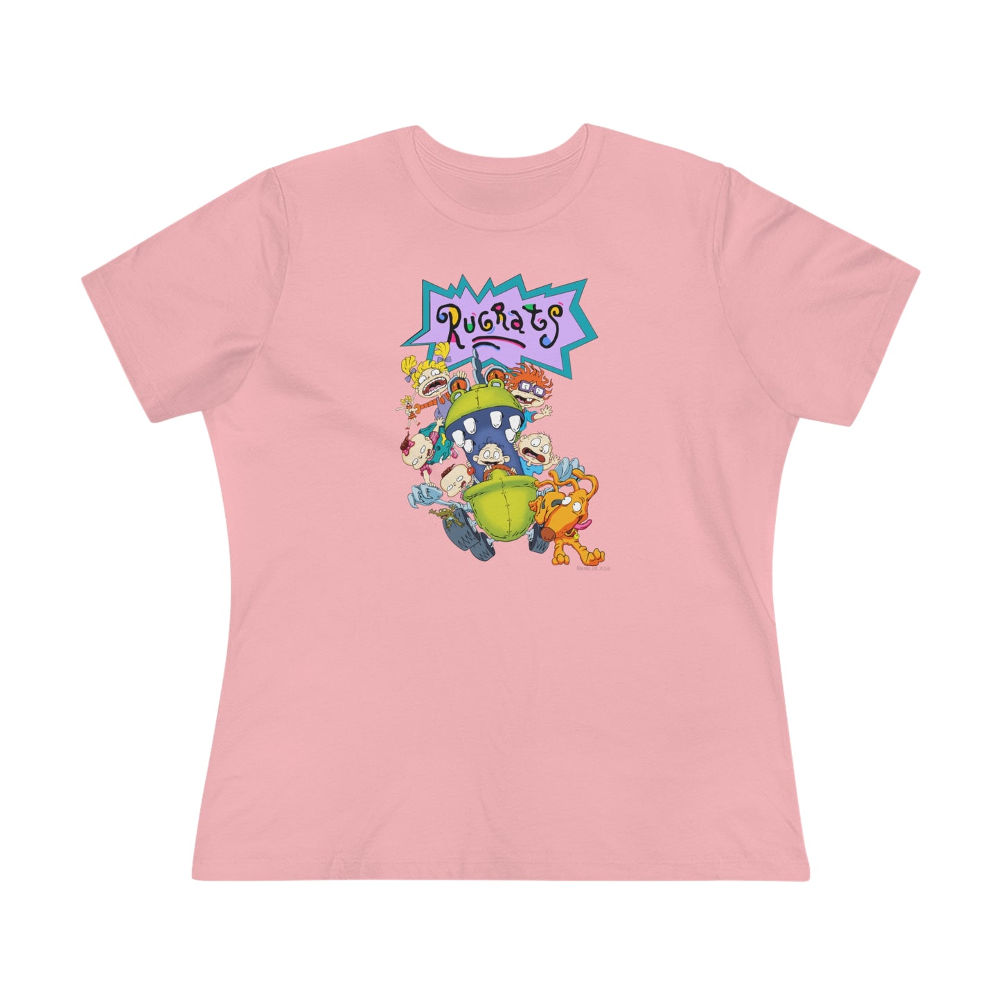 Women's Tee -Rugrats