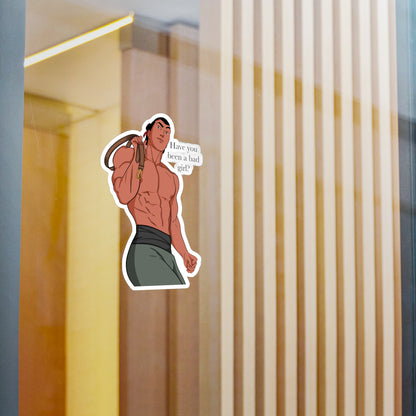 Male Spicy Sticker#412