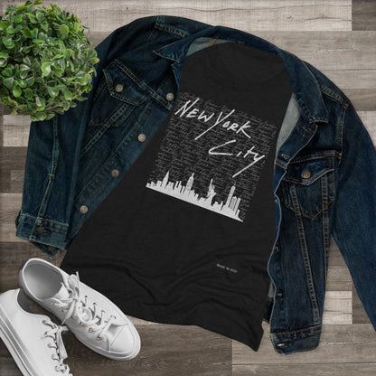 Women's Tee - NYC