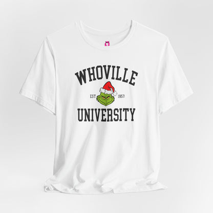 T-Shirt - Whoville UA