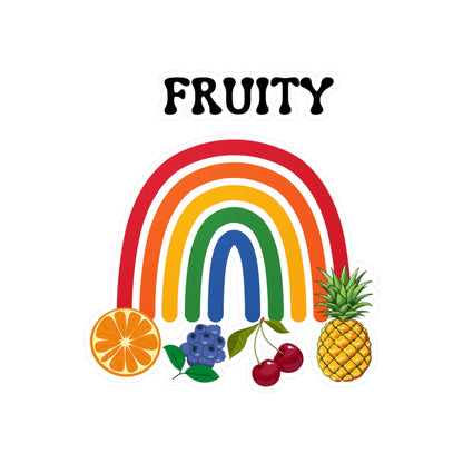 FRUITY