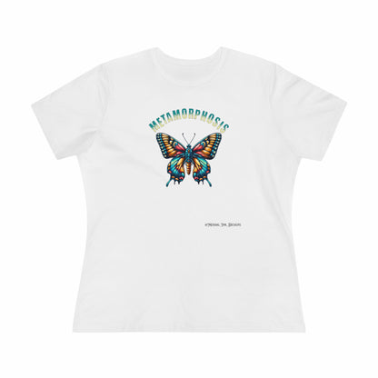 Women's Tee -  Metamorphosis