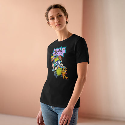 Women's Tee -Rugrats