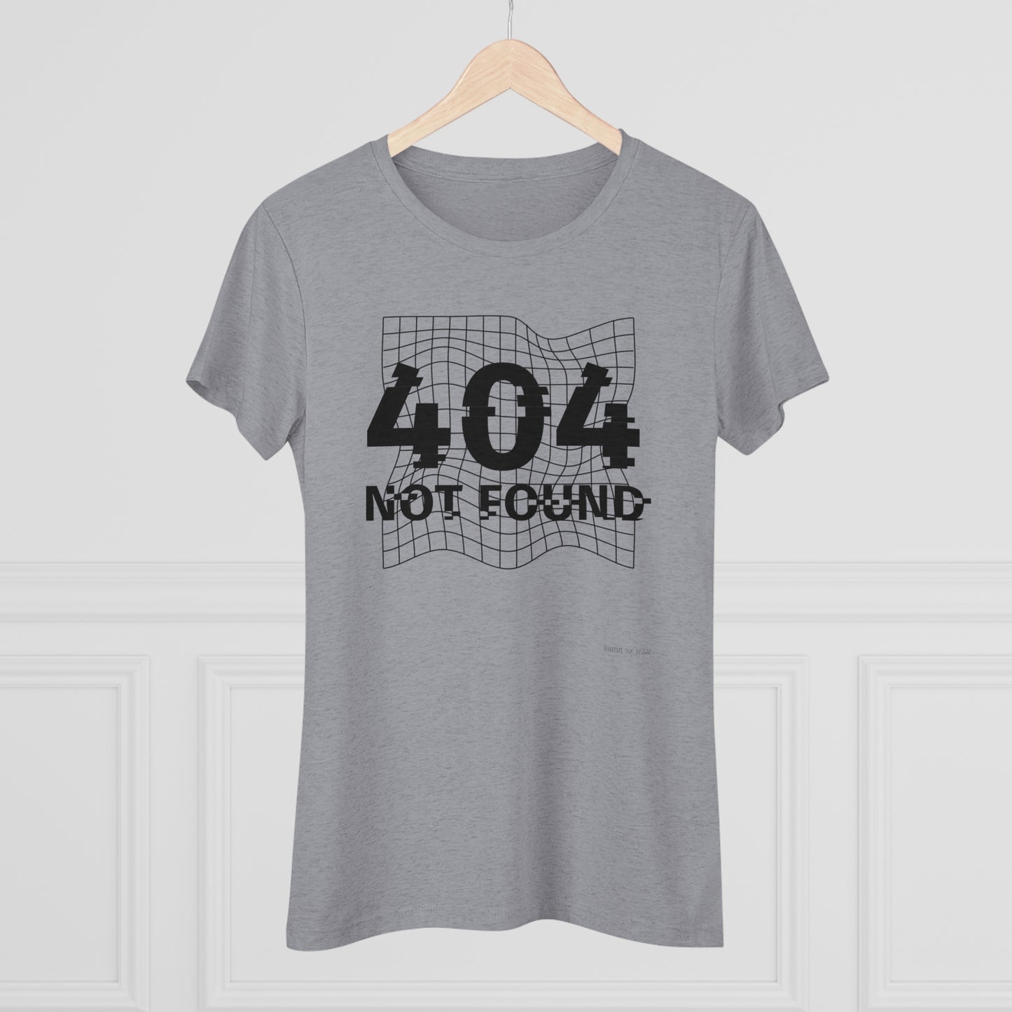 Women's Tee - 404 Error