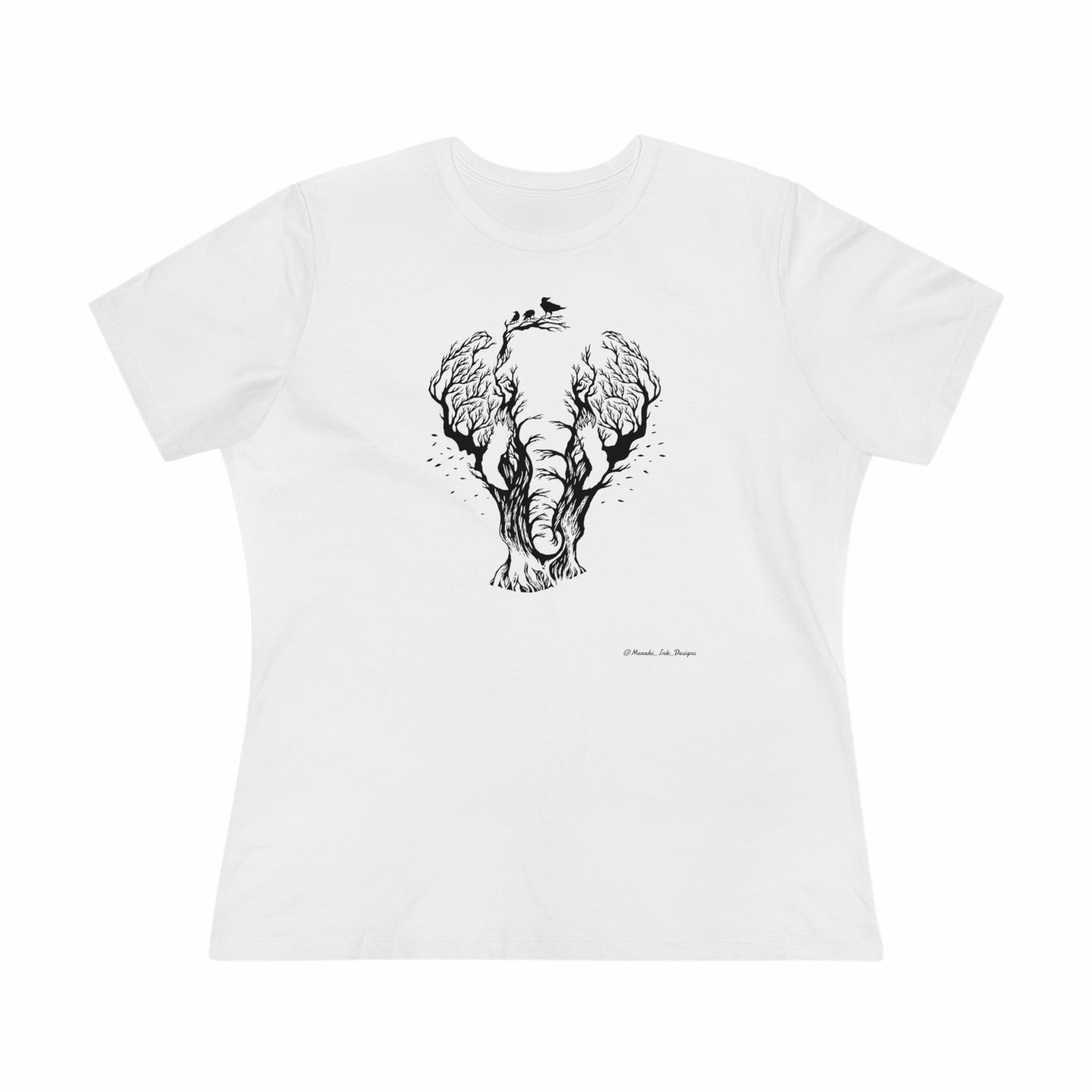 Women's Tee -  Roots