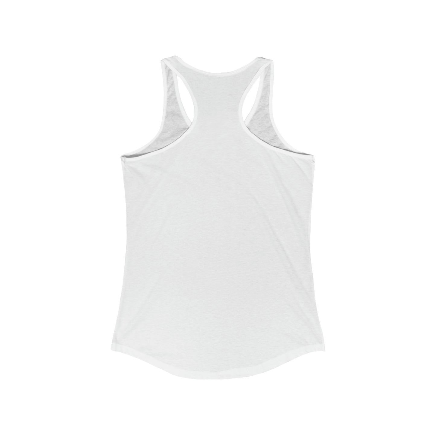 Women's Racerback Tank - Muscle is Loading V1.0