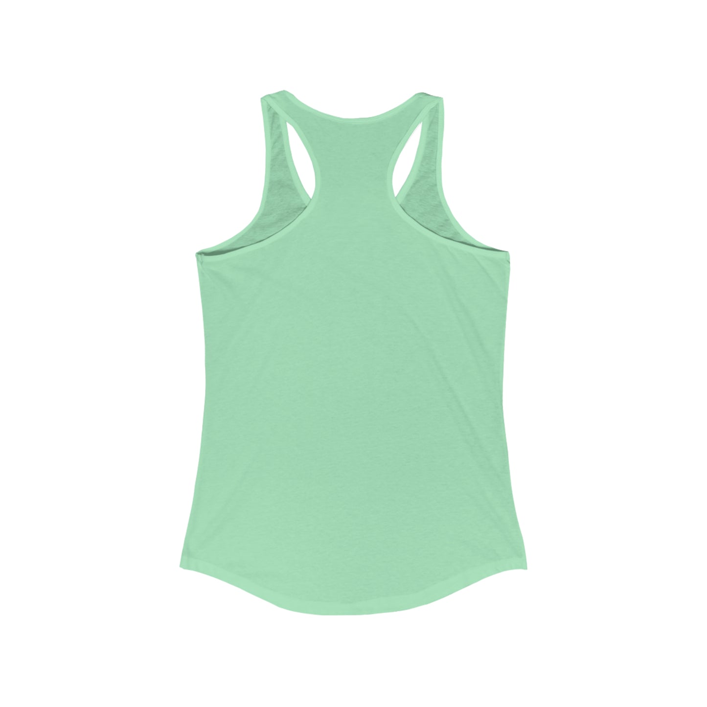 Women's Racerback Tank - Muscle is Loading V1.0