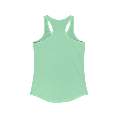 Women's Racerback Tank - Muscle is Loading V1.0