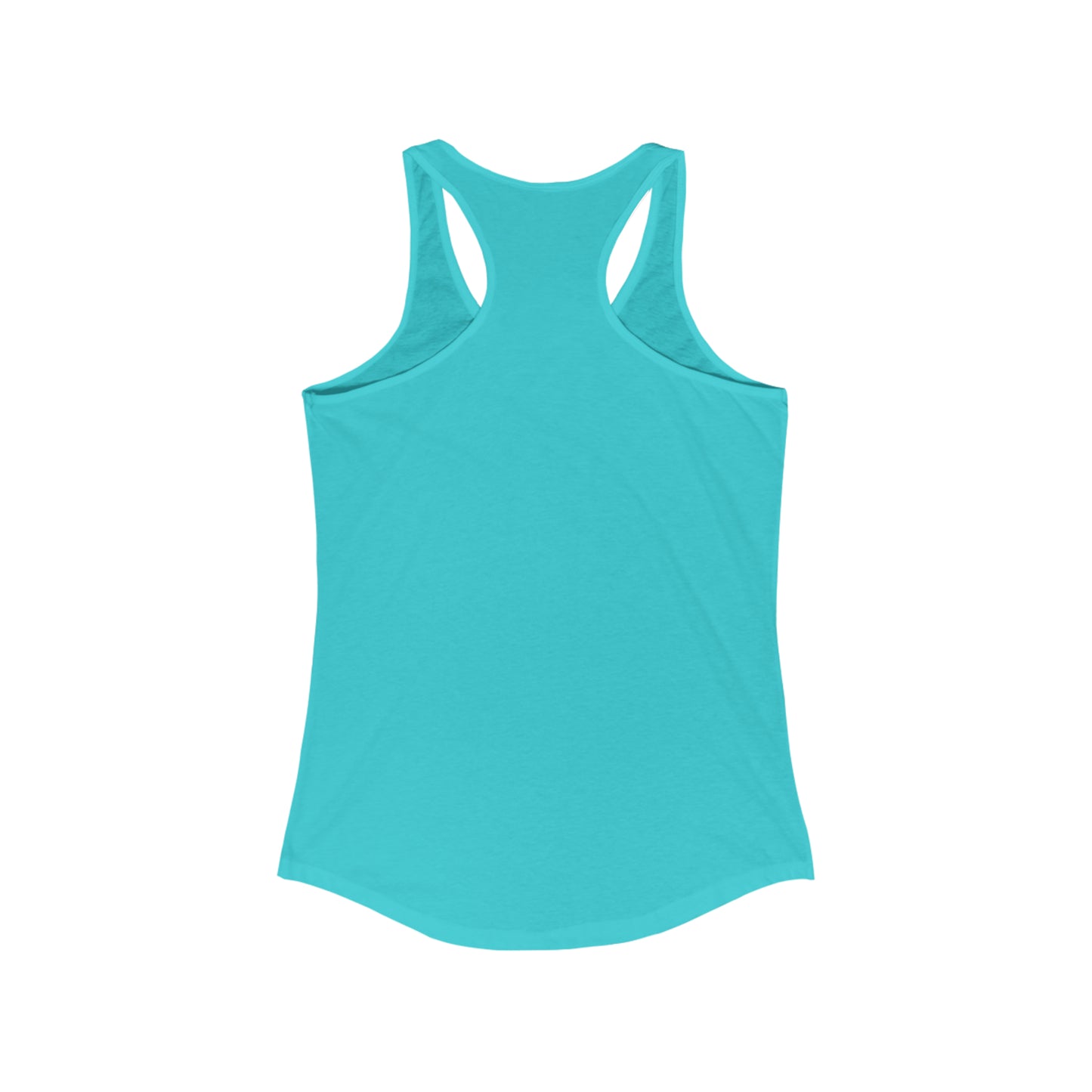 Women's Racerback Tank - Muscle is Loading V1.0