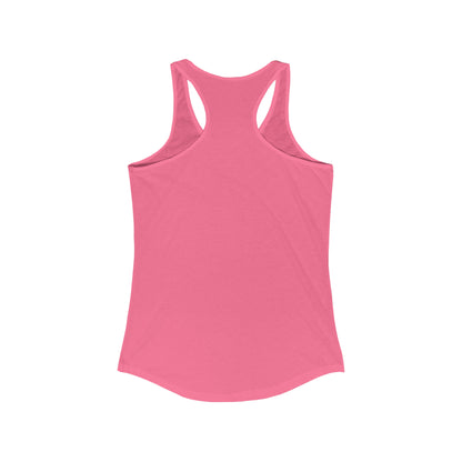 Women's Racerback Tank - Muscle is Loading V1.0