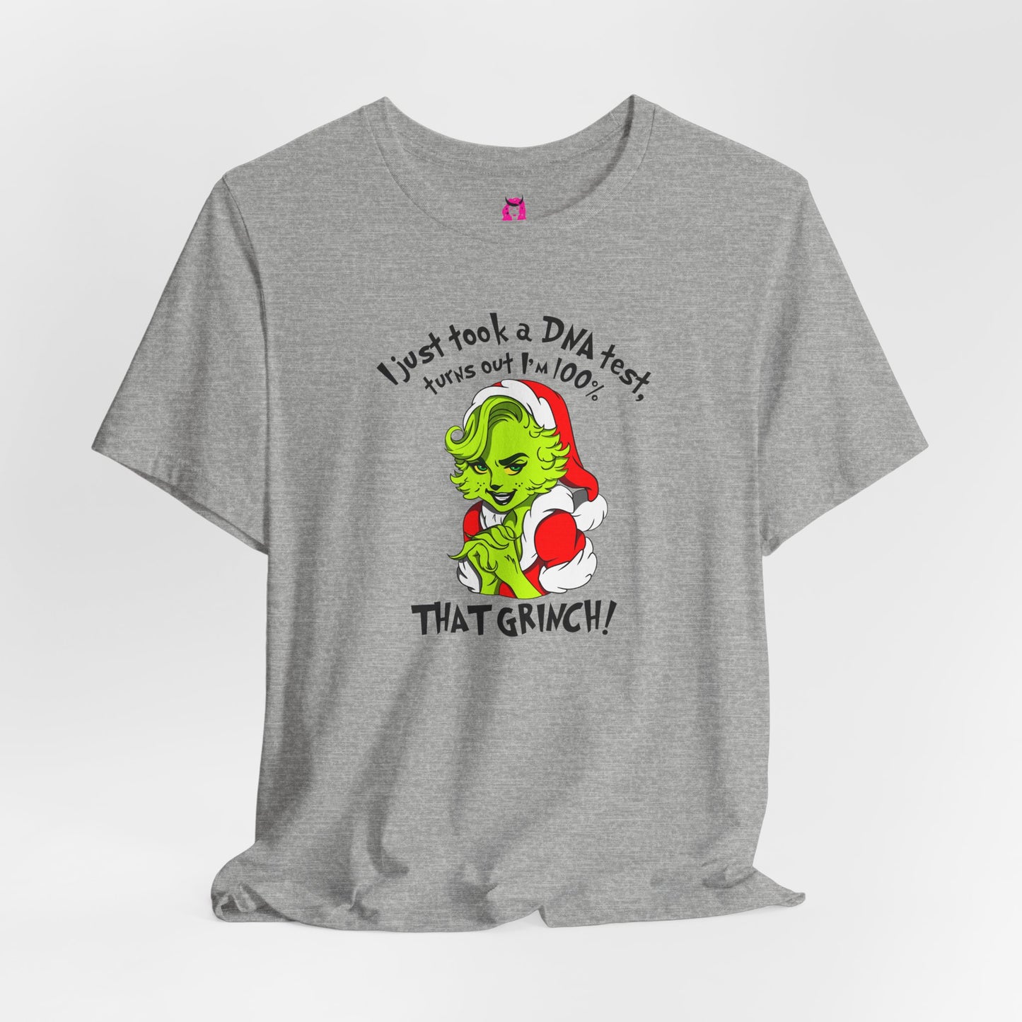 T-Shirt - 100% that Grinch