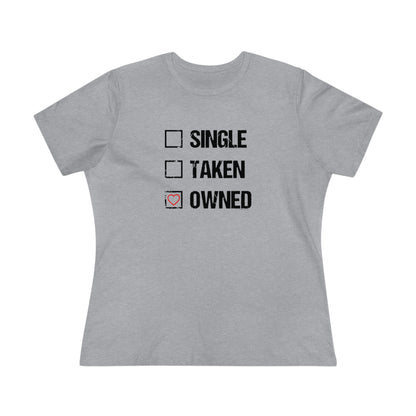 Women's Tee - Owned