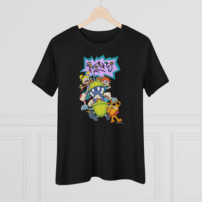 Women's Tee -Rugrats