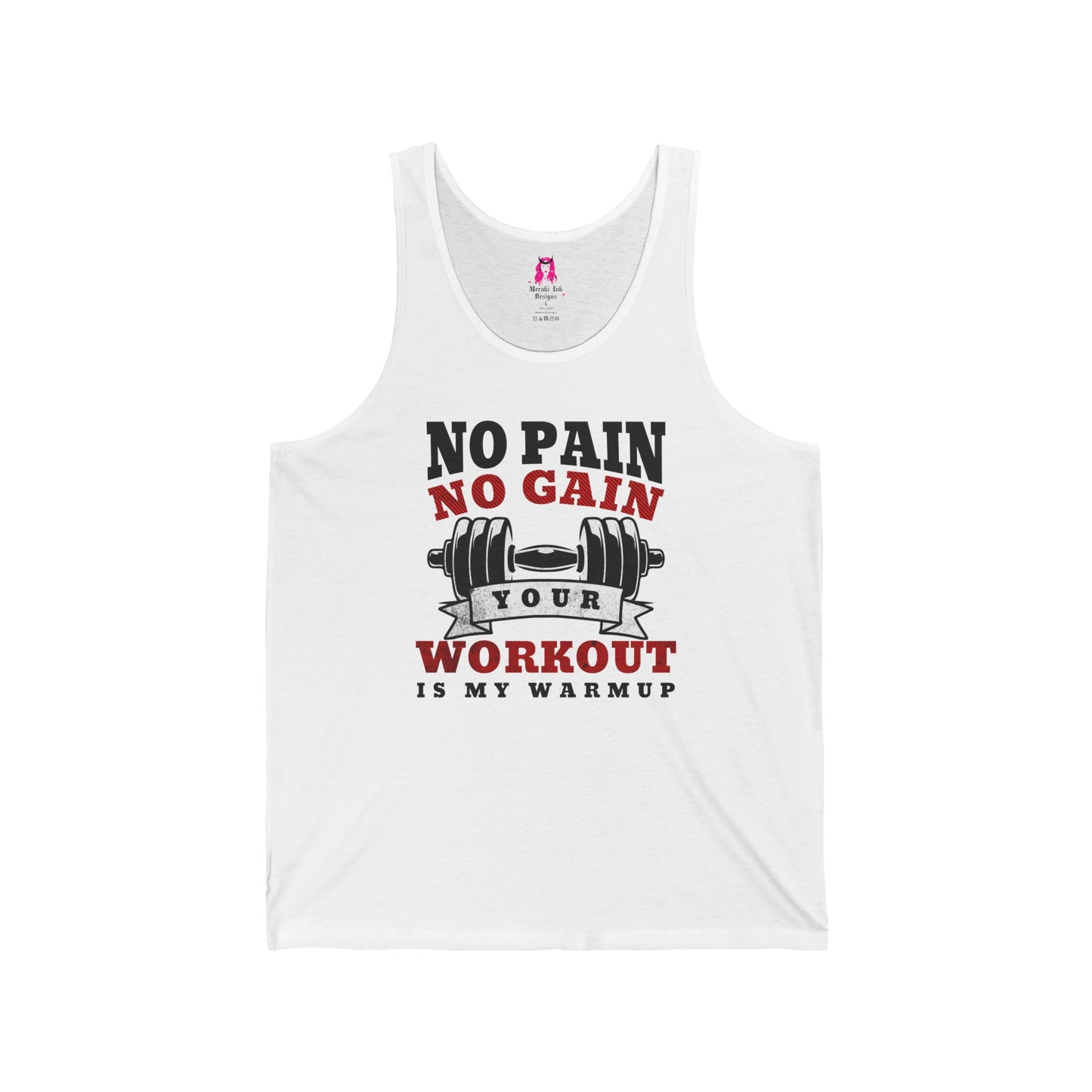 No Pain / No Gain