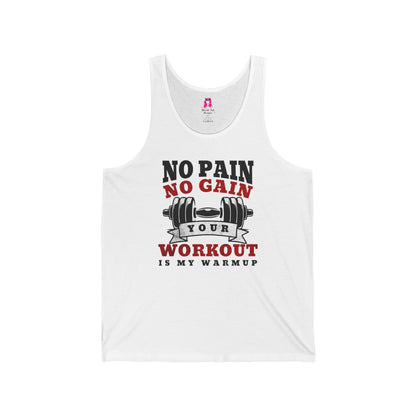 No Pain / No Gain