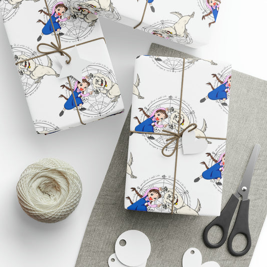 Wrapping Papers #013