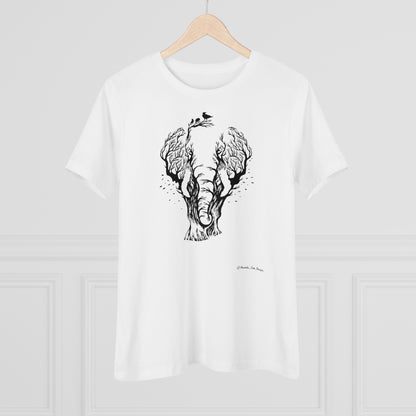 Women's Tee -  Roots