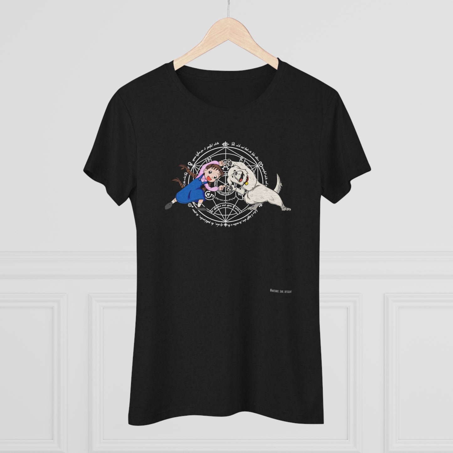 Women's Tee - Fusion