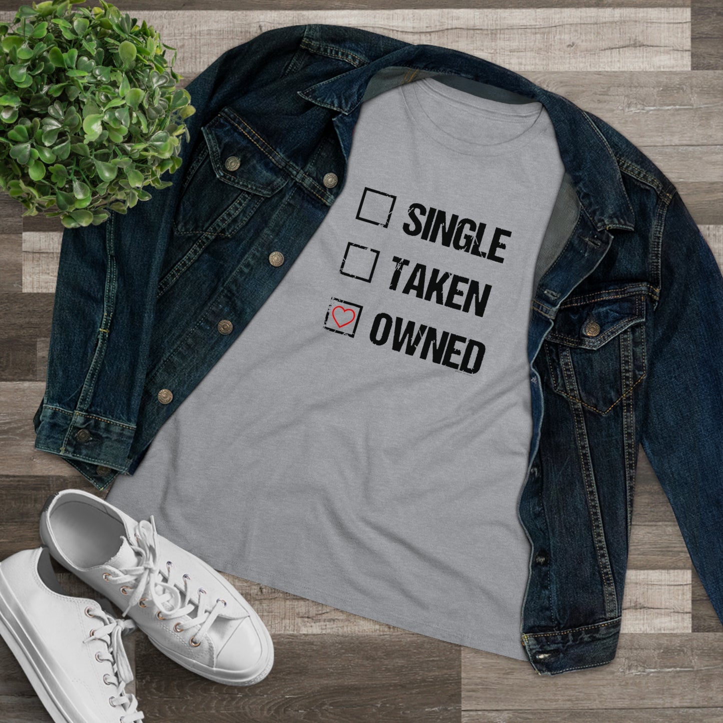 Women's Tee - Owned