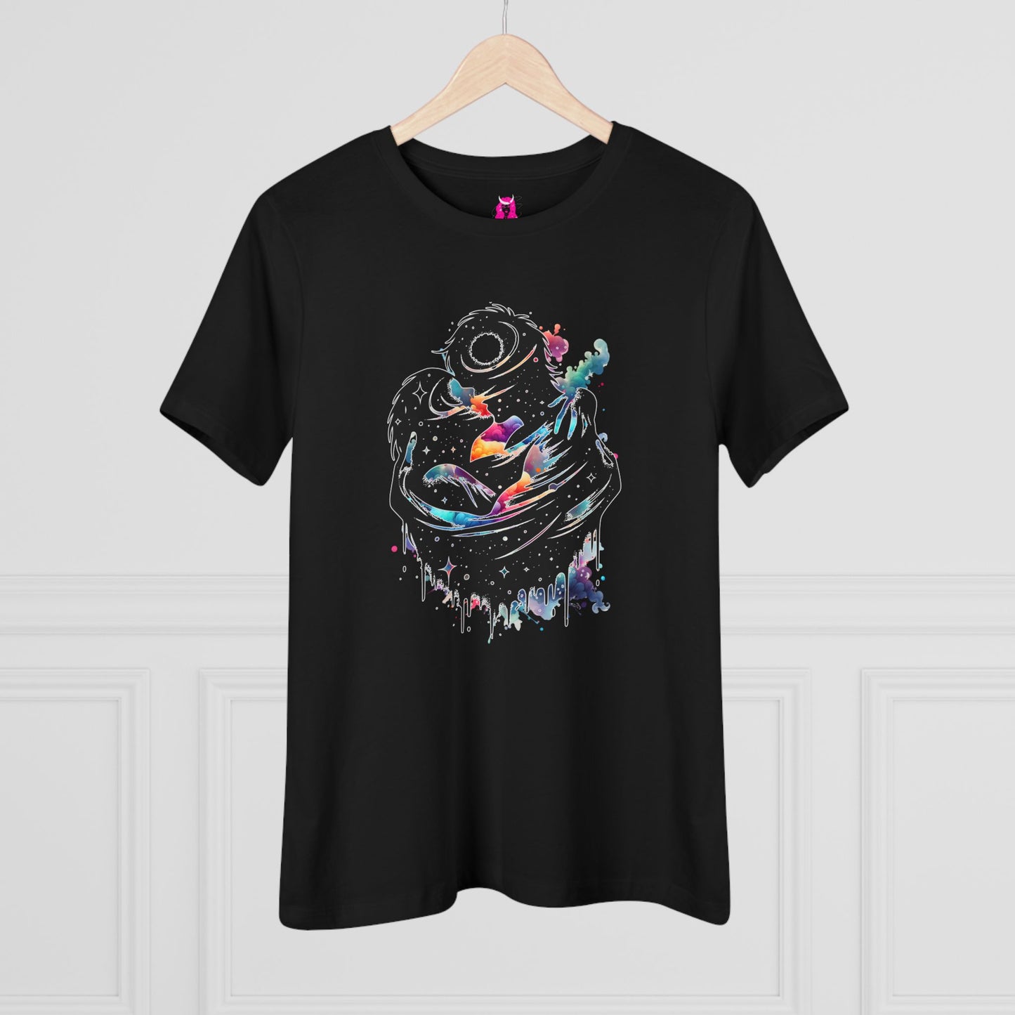 Women's Tee - Cosmic Lovers