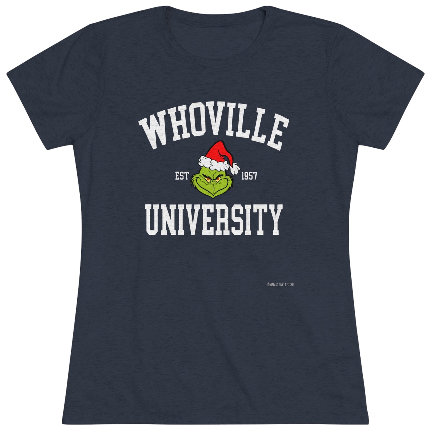 Women's Tee - Whoville UA