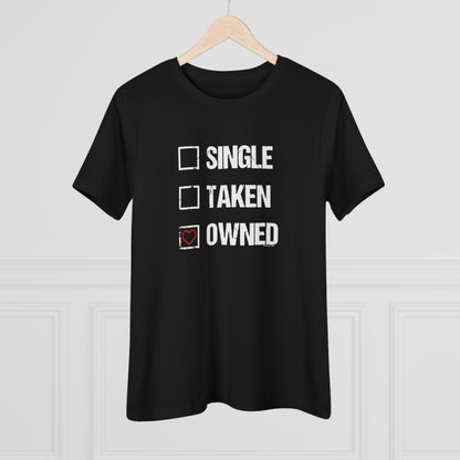 Women's Tee - Owned