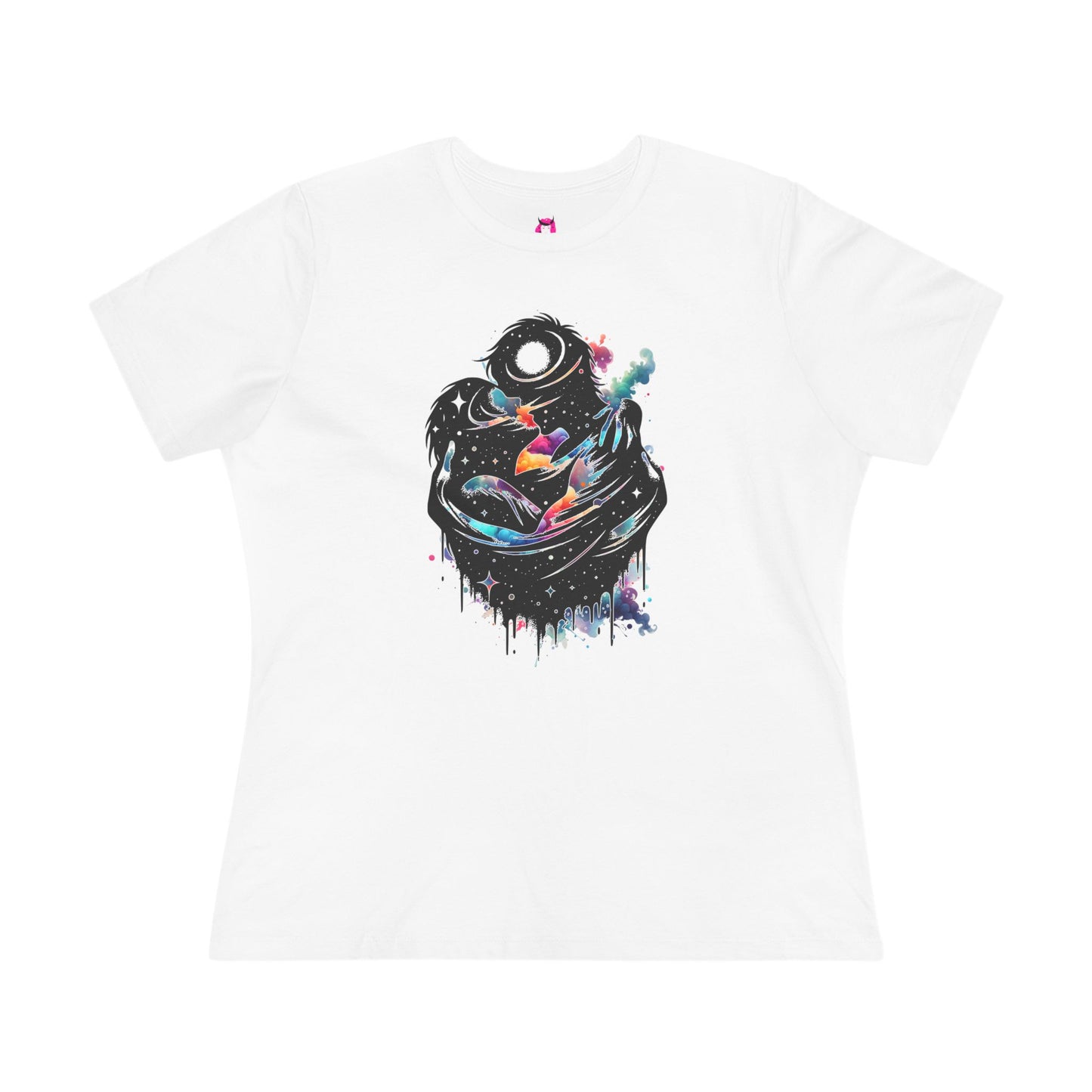 Women's Tee - Cosmic Lovers