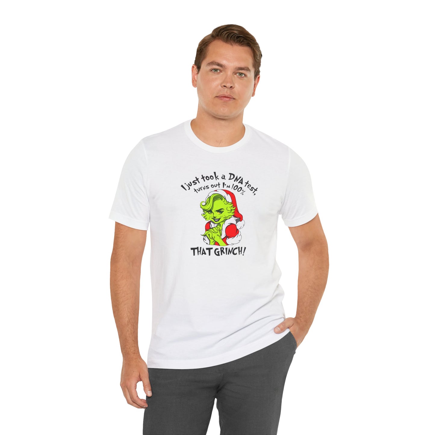 T-Shirt - 100% that Grinch