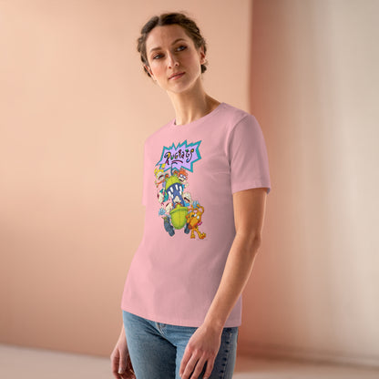 Women's Tee -Rugrats