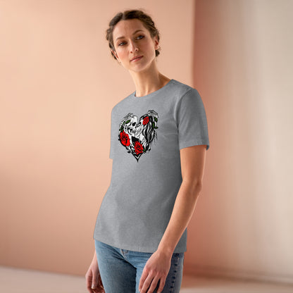 Women's Tee - Amor de los Muertos