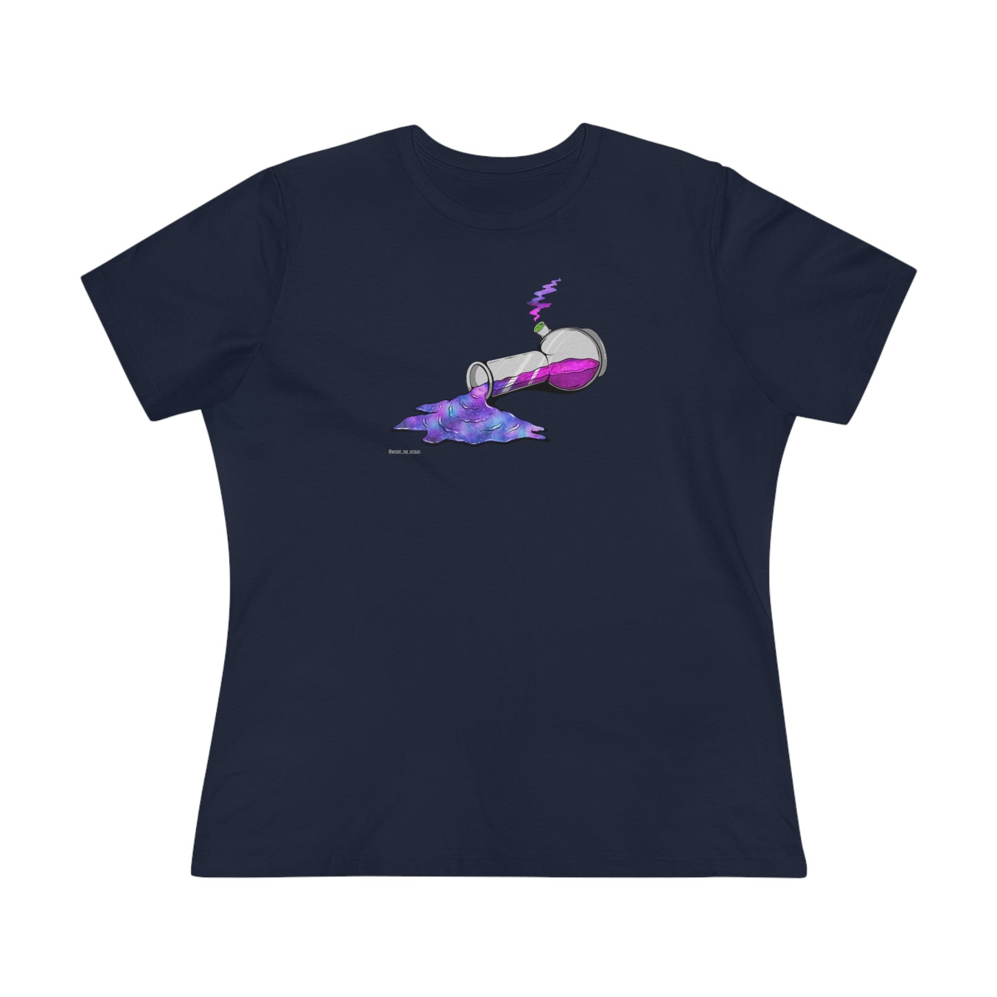 Women's Tee -Interstellar