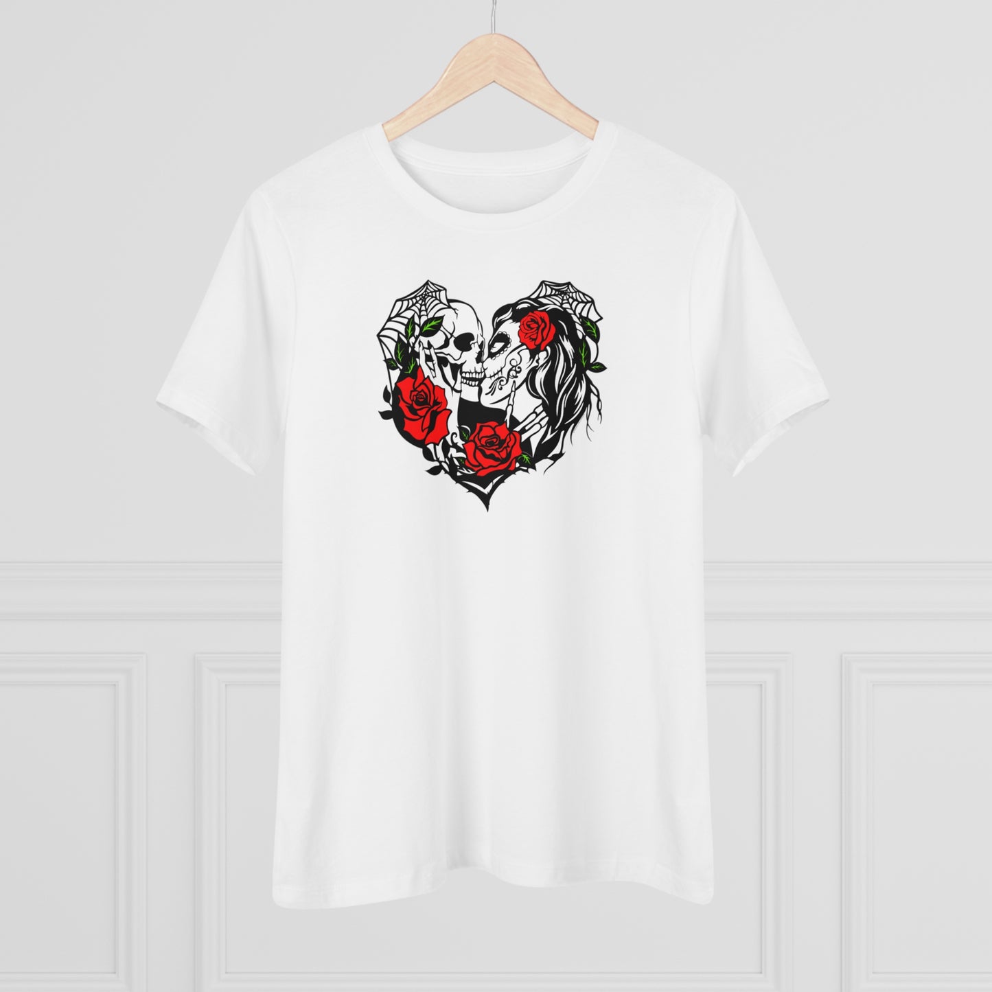 Women's Tee - Amor de los Muertos