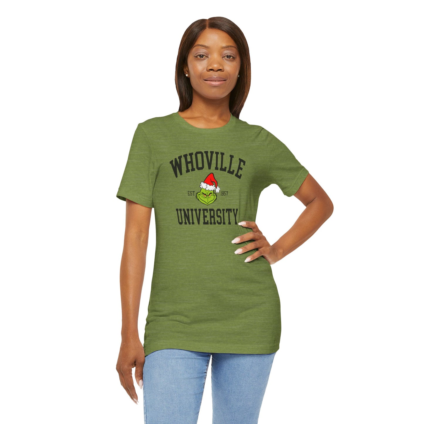 T-Shirt - Whoville UA