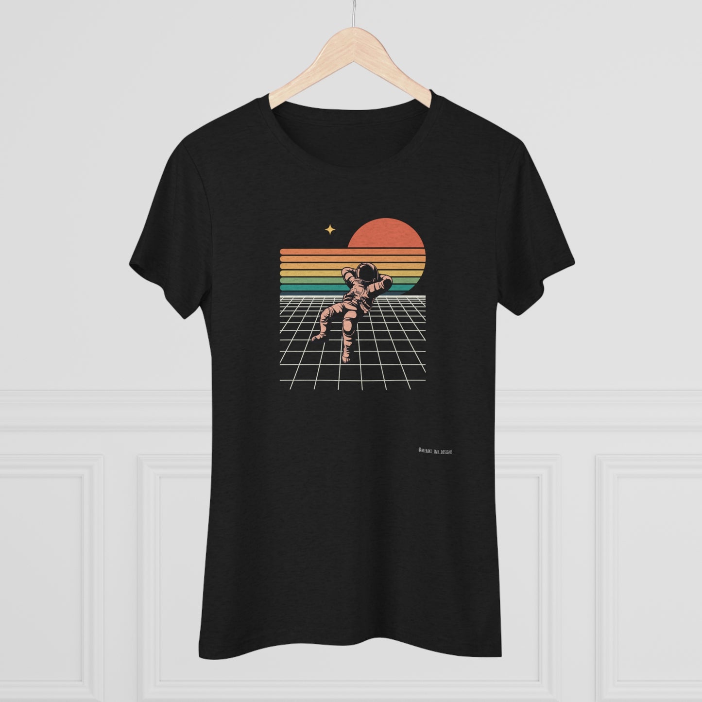 Women's Tee -Explorer