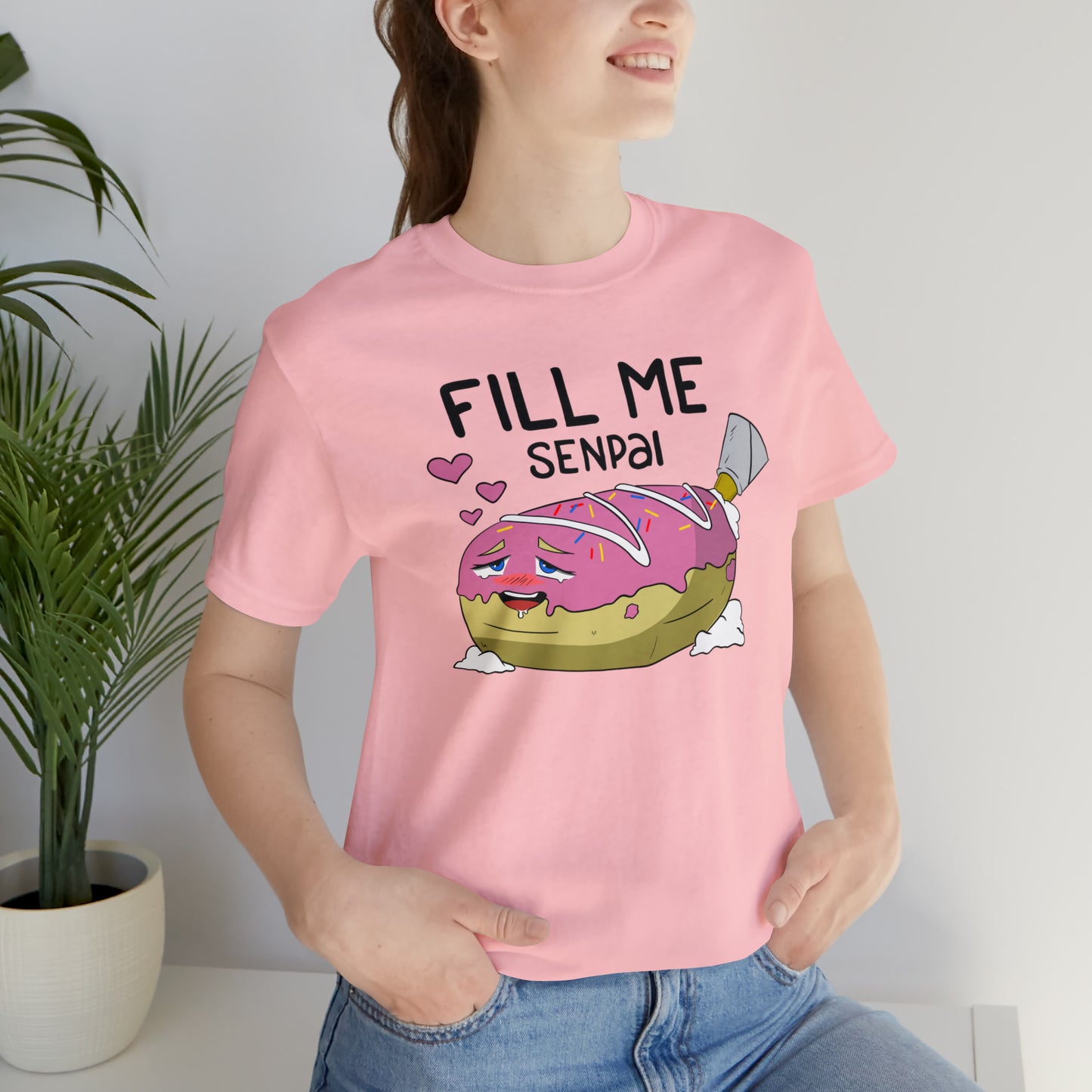 Fill Me Senpai!?!