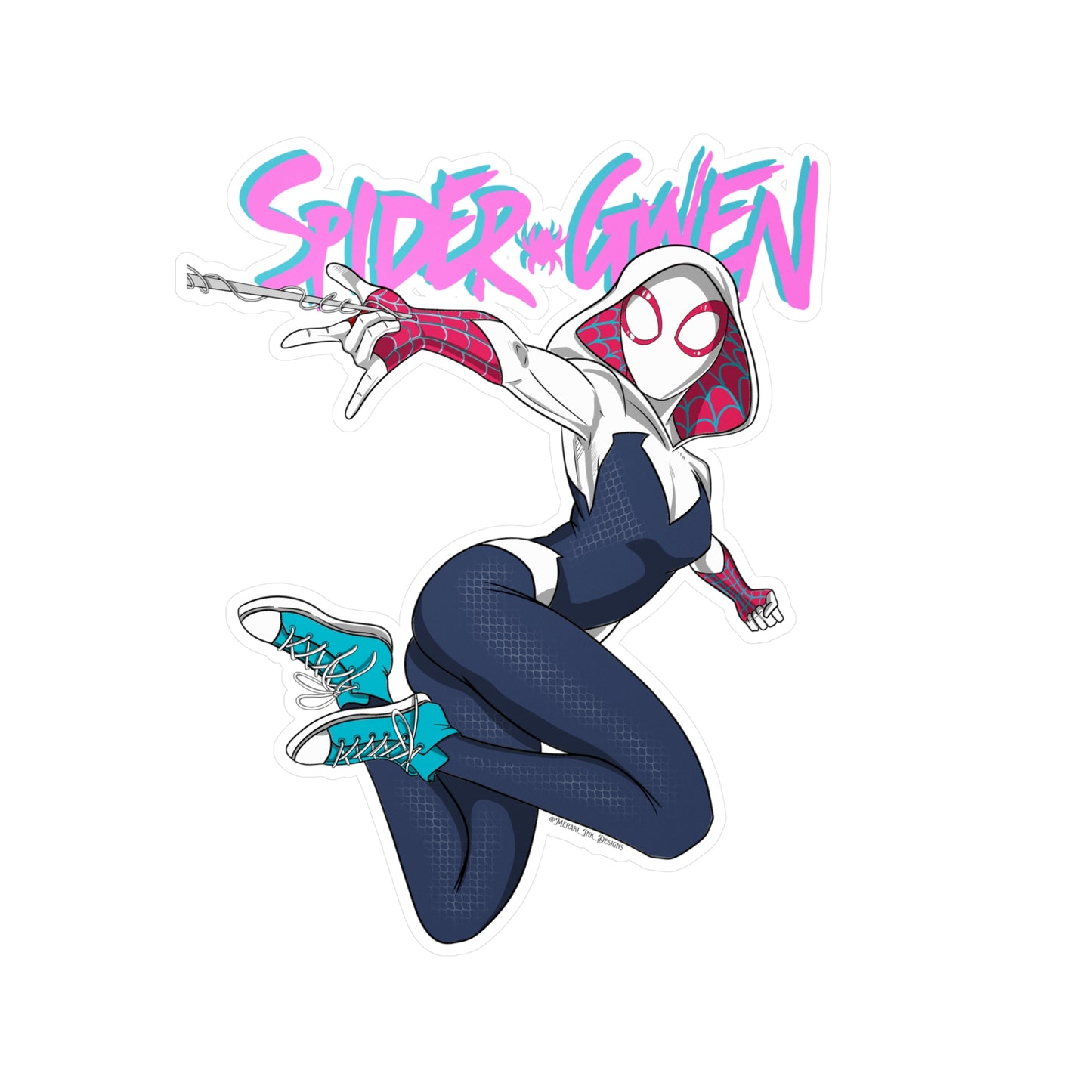 Spider G*wen