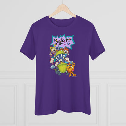 Women's Tee -Rugrats