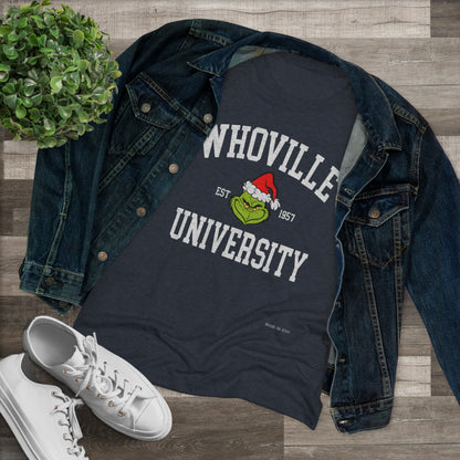 Women's Tee - Whoville UA