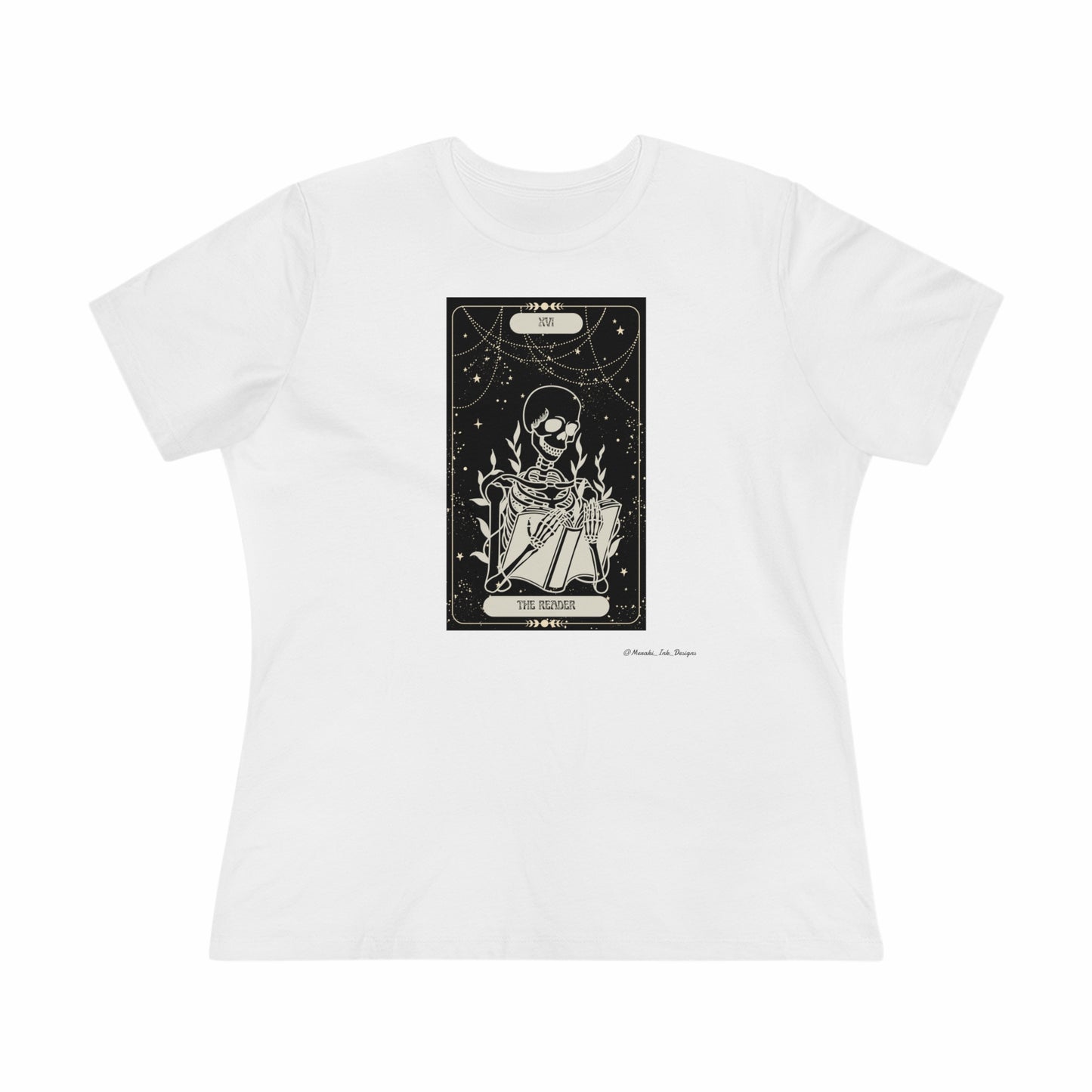 Women's Tee -  The Reader