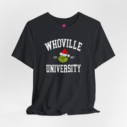 T-Shirt - Whoville UA